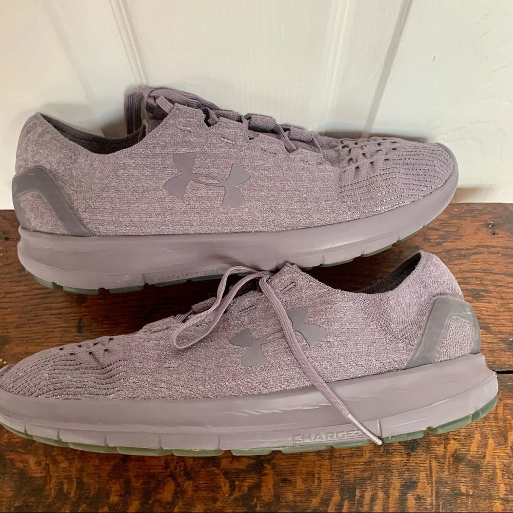 Under Armour Charged Mens Shoe - Picture 2 of 7